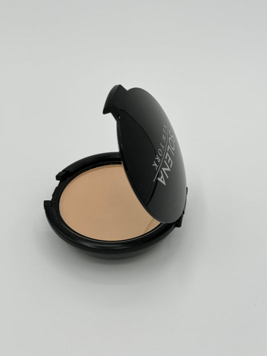 Dual Powder, C3 Warm Yellow