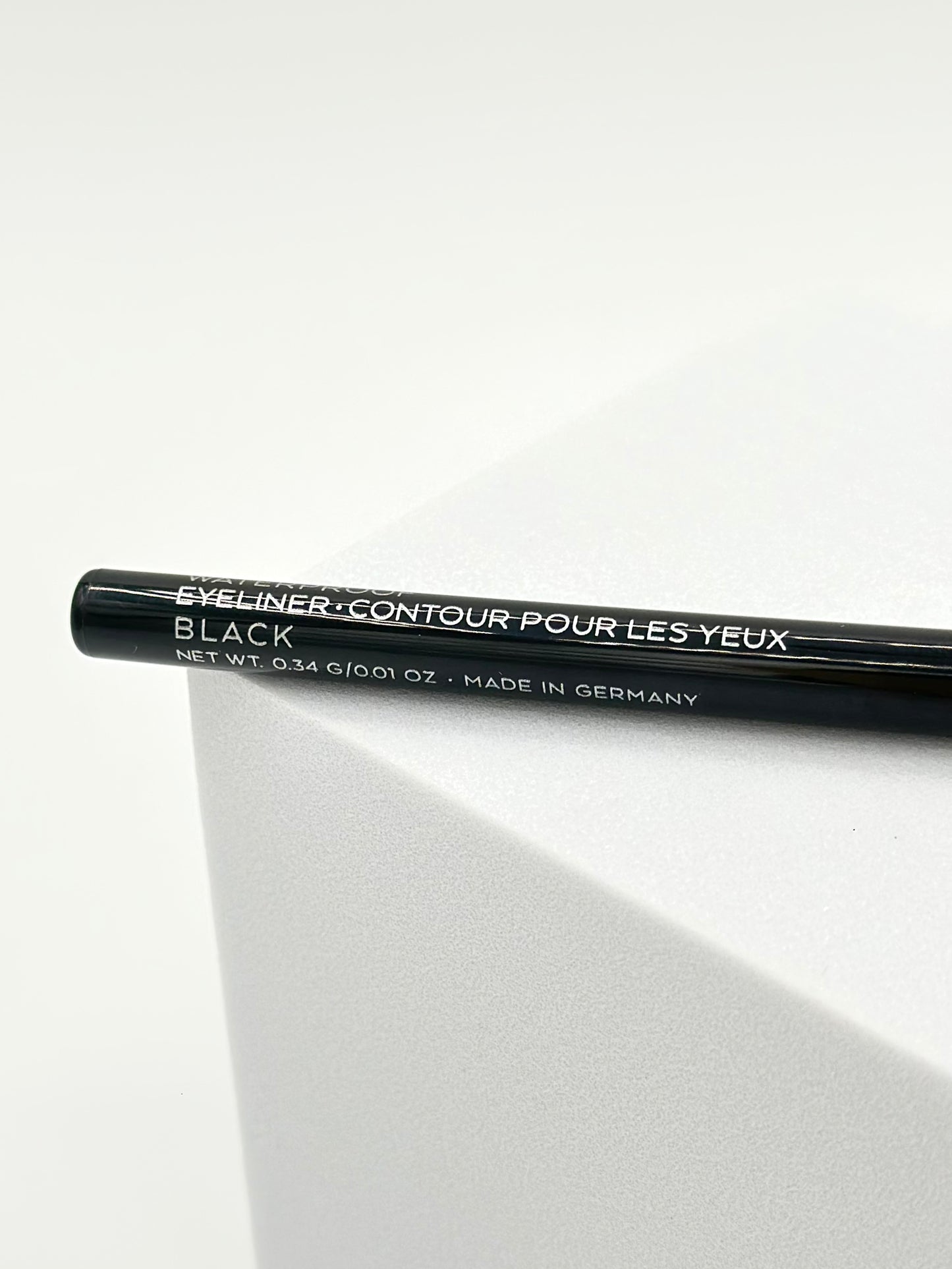 Pencil Mechanical Eye, Black