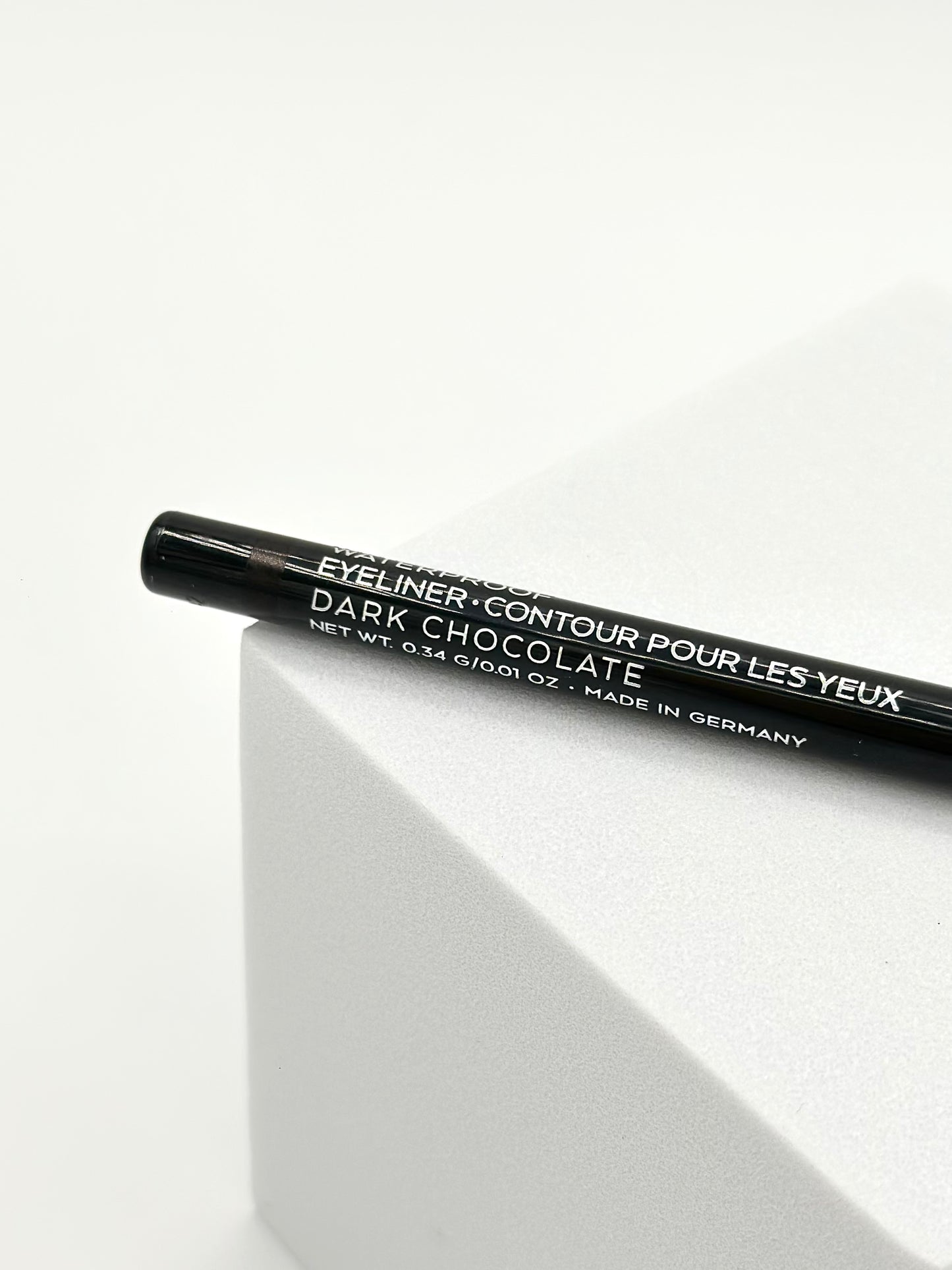 Pencil Mechanical Eye, Dark Chocolate